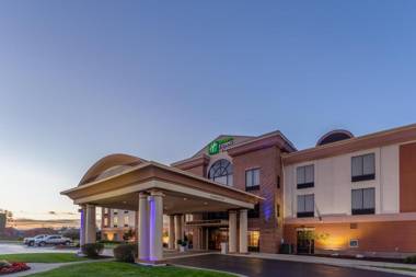Holiday Inn Express Hotel & Suites Bowling Green an IHG Hotel