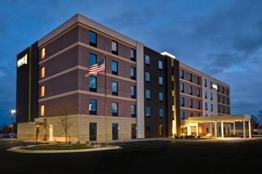 Home2 Suites By Hilton Bowling Green Oh