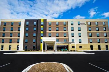 Home2 Suites By Hilton Bowling Green Oh