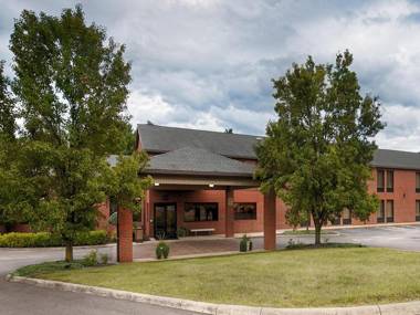 Best Western Plus Caldwell Inn