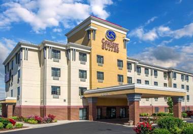 Comfort Suites Cincinnati North