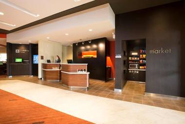 Courtyard by Marriott Cincinnati Midtown/Rookwood