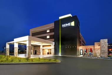 Home2 Suites By Hilton Springdale Cincinnati