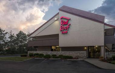 Red Roof Inn Columbus East- Reynoldsburg