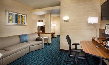 Fairfield Inn & Suites Columbus OSU