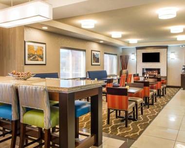 Comfort Suites Columbus West - Hilliard