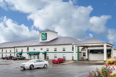 Quality Inn & Suites South/Obetz