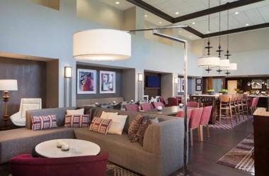 Hampton Inn & Suites Columbus-Easton Area