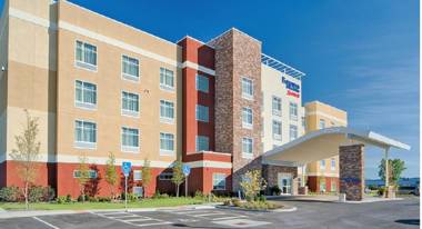 Fairfield Inn & Suites by Marriott Columbus Dublin