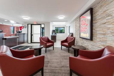 Red Roof Inn PLUS+ Columbus - Worthington