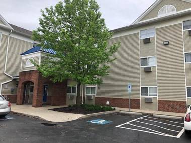 InTown Suites Extended Stay Columbus OH - Dublin