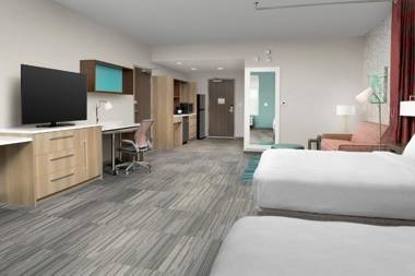 Home2 Suites By Hilton Columbus Polaris