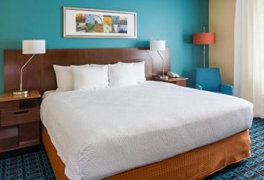 Fairfield Inn & Suites by Marriott Dayton South