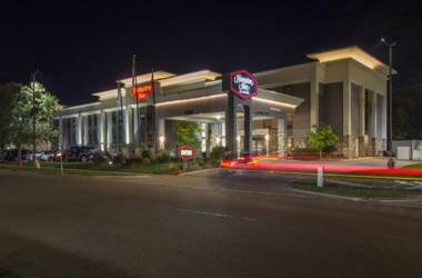 Hampton Inn Dayton/Huber Heights