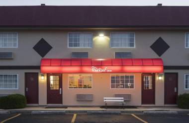 Red Roof Inn Dayton Huber Heights