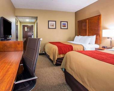 Comfort Inn Dayton - Huber Heights