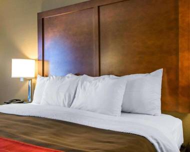 Comfort Inn Dayton - Huber Heights