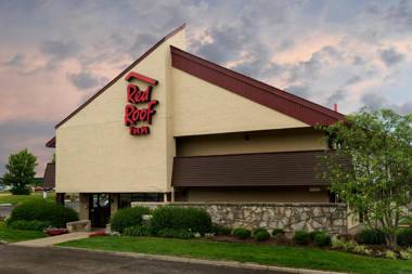 Red Roof Inn Dayton North Airport