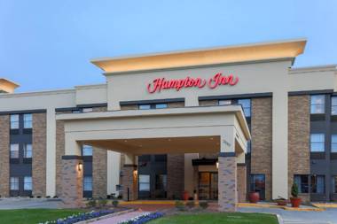 Hampton Inn Dayton/Fairborn