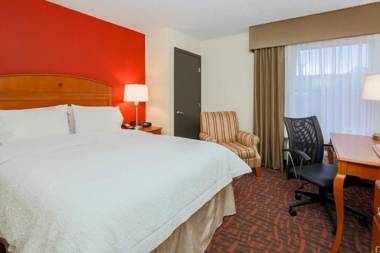 Hampton Inn Dayton/Fairborn