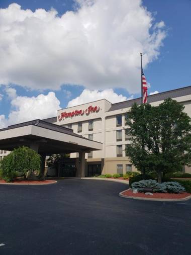 Hampton Inn Cincinnati Northwest Fairfield