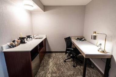 SpringHill Suites Columbus Airport Gahanna