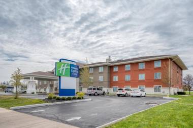 Holiday Inn Express Hotel & Suites Greenville an IHG Hotel