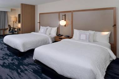 Fairfield Inn & Suites by Marriott Columbus Grove City