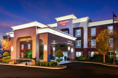 Hampton Inn Heath