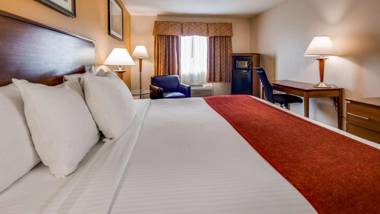 Best Western Lakewood Inn