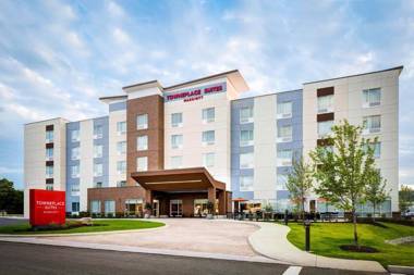 TownePlace Suites Columbus Hilliard