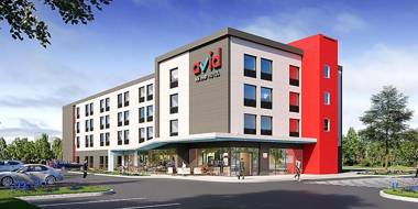 avid hotels - Columbus Northwest - Hilliard an IHG Hotel