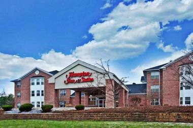 Hampton Inn & Suites Cleveland-Independence