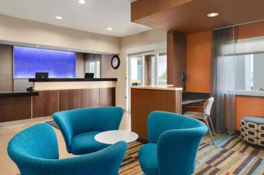 Fairfield Inn & Suites Lima