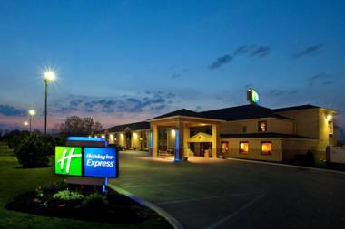 Holiday Inn Express London-I-70 an IHG Hotel