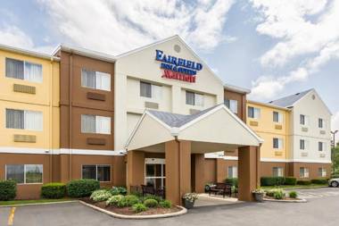 Fairfield Inn & Suites Mansfield Ontario