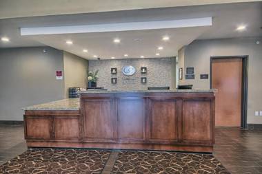 Comfort Suites Marietta-Parkersburg