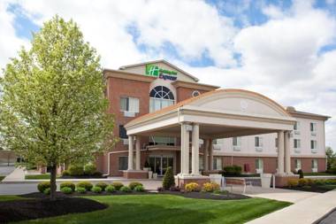 Holiday Inn Express Hotel & Suites Marion an IHG Hotel