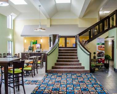 Quality Inn & Suites Medina- Akron West