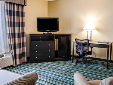 Quality Inn & Suites Medina- Akron West