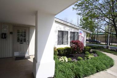 Suburban Extended Stay Hotel