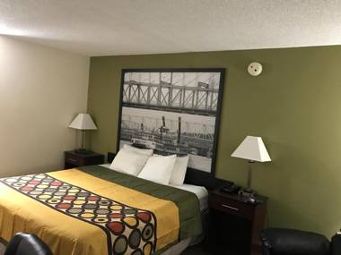 Super 8 by Wyndham Miamisburg Dayton S Area OH