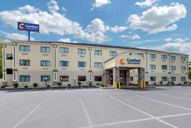 Comfort Inn & Suites Middletown - Franklin