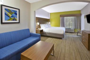 Holiday Inn Express Hotel & Suites Cincinnati Northeast-Milford an IHG Hotel