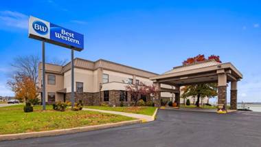 Best Western Monroe Inn