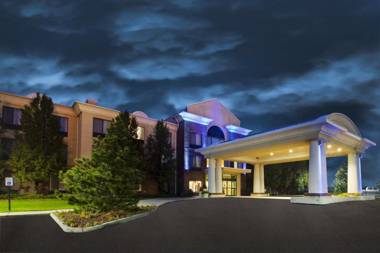 Holiday Inn Express Hotel & Suites Bryan-Montpelier an IHG Hotel