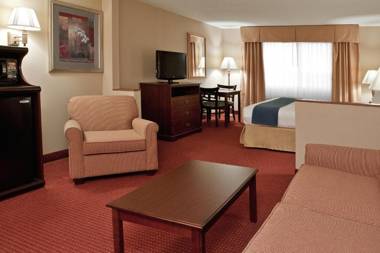 Holiday Inn Express Mt. Vernon an IHG Hotel