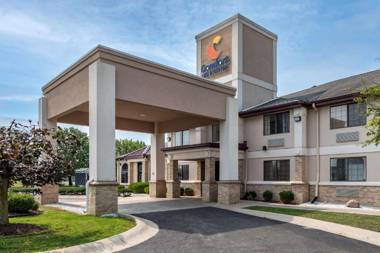 Comfort Inn & Suites Napoleon