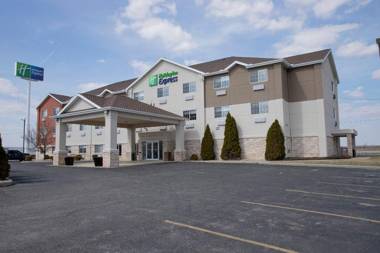 Holiday Inn Express Toledo West - Napoleon