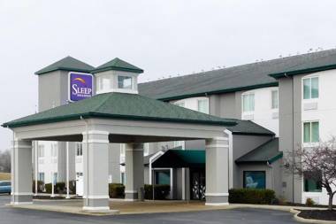 Sleep Inn & Suites Oregon